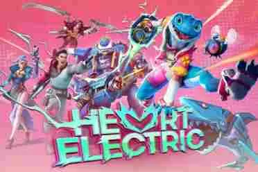 快节奏团队战术英雄FPS《心能特工》全球测试详情公开