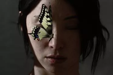 《羊蹄山之魂》女主演员转发角色美照 表演被玩家狂夸