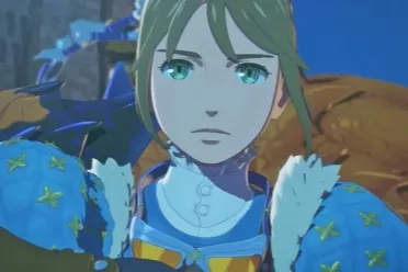 命运之轮转向公主！《怪物猎人 物语3》「公主篇」