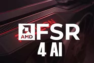 FSR 4 INT8版本泄露！AMD老显卡用户也可体验FSR4啦