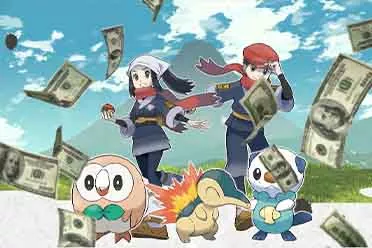 利润率超初始投资十倍！《宝可梦》系列开发成本泄露
