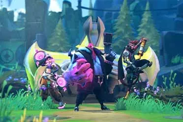 《头号追击》玩家数大幅下滑 但官方承诺将坚持运营！