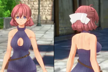 《空轨 the1st》惊现职场女神！朵萝西清凉商务MOD：西装短裙配导力器