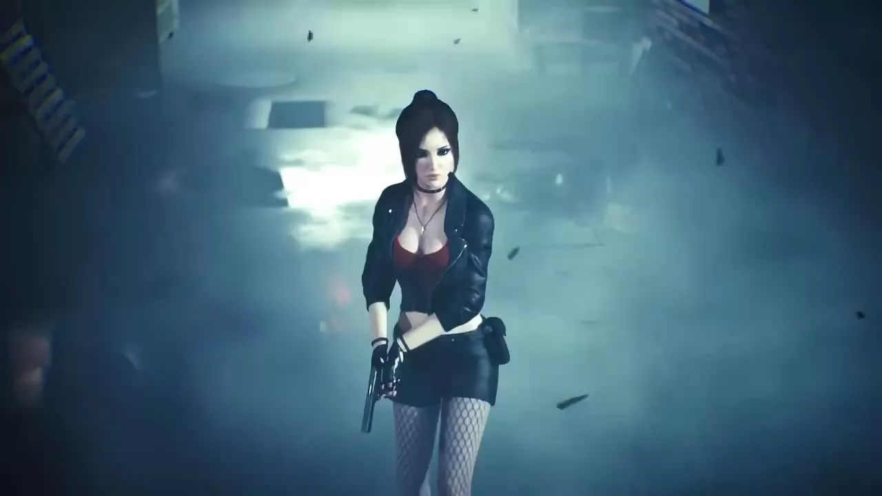 女主超美!生存恐怖新作《阈限点》愿望单一周破2.5万