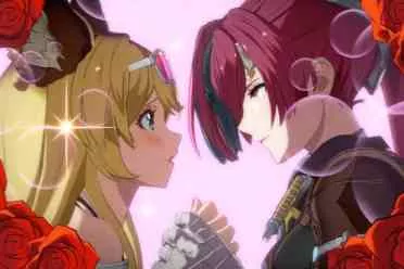 《GBVSR》新角色梅格！变成无敌鲨鱼手和百合的少女