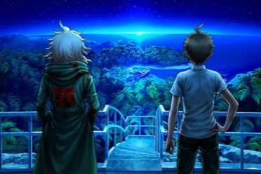 《弹丸论破2X2》制作人解释为何重制第二部而非初代