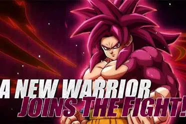 万代宣布《龙珠战士Z》DLC超赛4孙悟空将于26年春推出