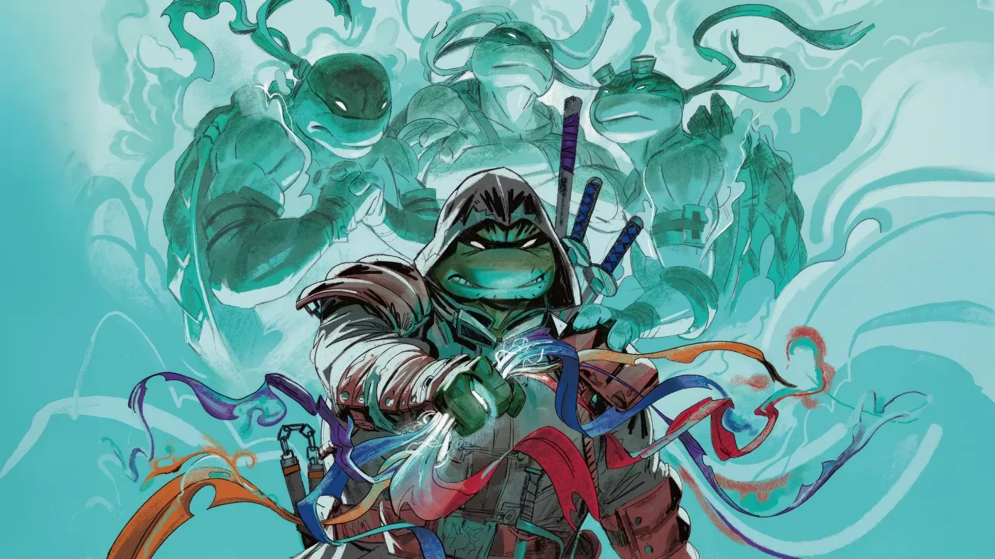 《万智牌》官宣2026年推出《忍者神龟》跨界联动系列