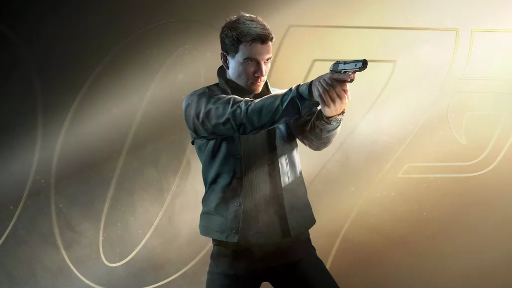 《007：曙光》开发者：邦德登场时不会是完美特工