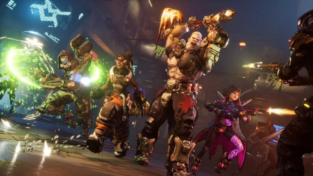 Gearbox总裁欲效仿小岛！将粉丝植入《无主之地4》