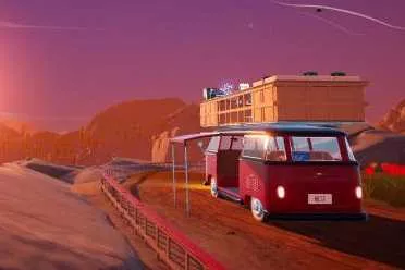 《Outbound》2026发售：四人联机露营车永续生存冒险