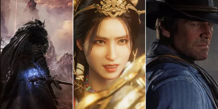 《仁王3》预售9折！20余款热门游戏击穿史低！