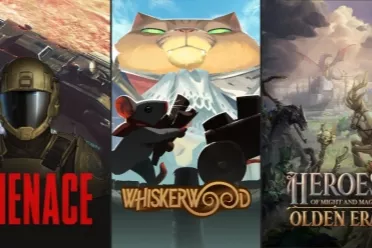 Hooded Horse携多款人气游戏参加2025年10月Steam新品节！