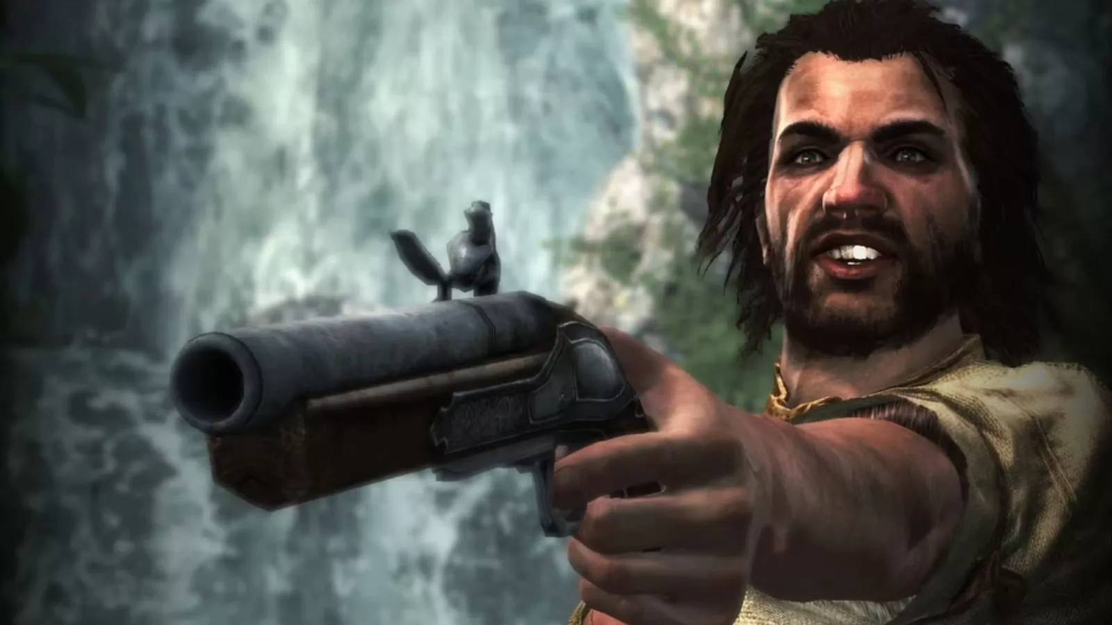 曝育碧取消黑人主角《刺客信条》项目 演员怒斥“滚开”