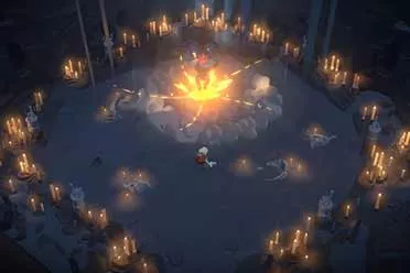 动作冒险游戏《夜勤人2:无尽宝库》封闭游戏测试开启