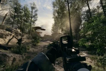 外媒评《战地6》PC版：画面为系列最佳 可轻松60帧！