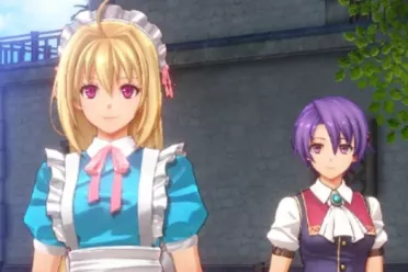 空轨重置版惊现女仆装艾丝蒂尔！粉丝自制MOD让阳光少女变身咖啡馆招牌店员