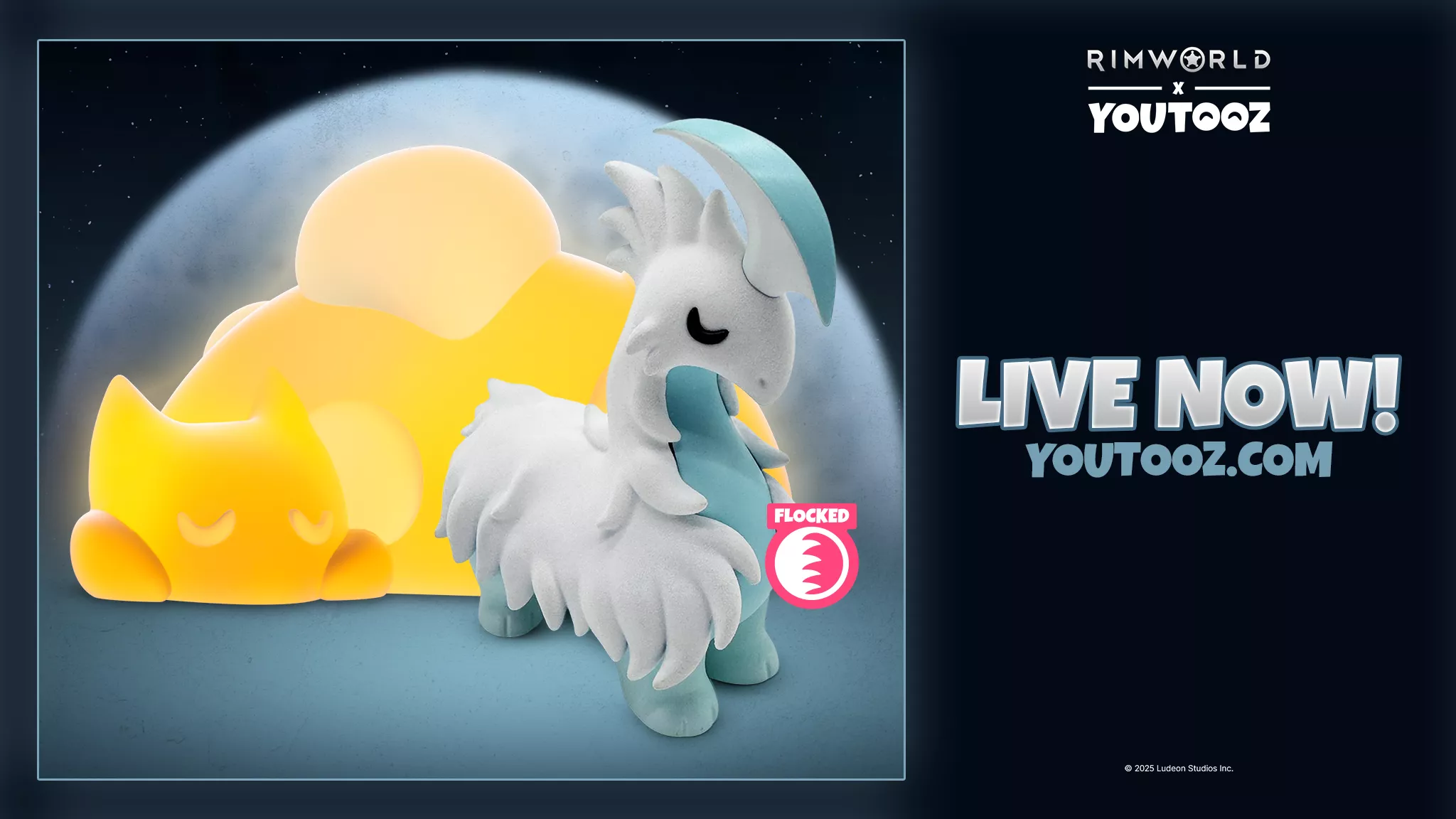 《边缘世界》官方周边限量发售 开启Steam特惠庆典！