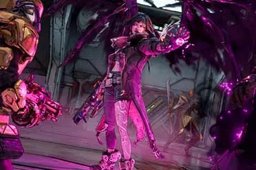 《无主之地4》热修补丁发布：多武器平衡性调整 等