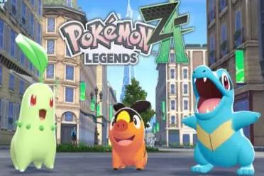 外媒试玩点评《宝可梦ZA》：宝可梦系列的一次重塑！