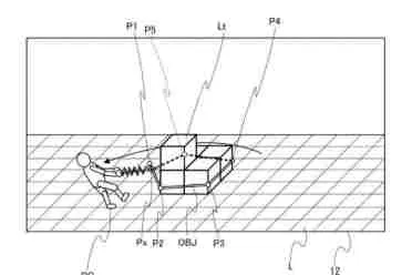 任天堂公开神秘新专利：玩家在虚拟中移动选择多个物体