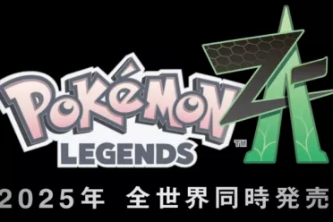 《宝可梦传说：Z-A》将于10月16日登陆NS和Switch2！