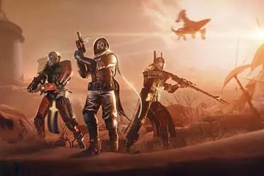 《命运2》新视频发布:详细介绍全新资料片“逆光者”