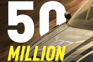 《飙酷车神》官方宣布：本系列玩家总数突破5000万！