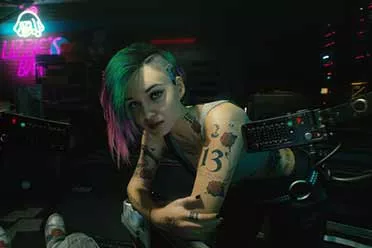 《2077》女配音演员怒喷游戏行业：不尊重女性角色！