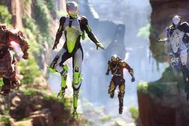 前BioWare制作人谈《圣歌》飞行系统成为游戏的双刃剑