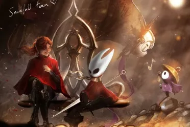 《光与影》发图祝贺《丝之歌》：一款饱含爱的游戏！