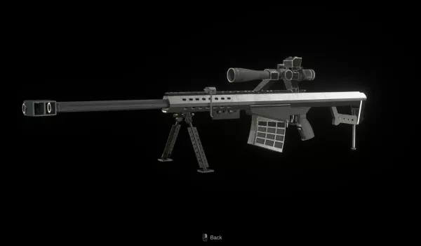 《生化危机4》巴雷特MOD！穿墙伤害+后坐力物理模拟