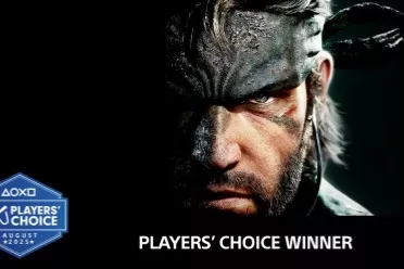 大受好评！《合金装备3RE》荣获8月份PS玩家选择奖