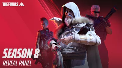 《THE FINALS》第八赛季上线：全球竞技盛宴开启！