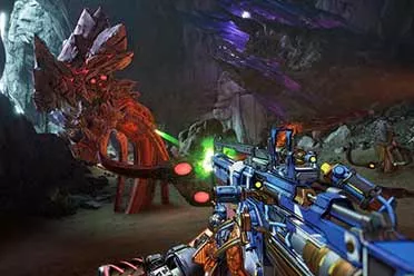 《无主之地4》优化堪忧！官方直播过程中游戏突然崩溃