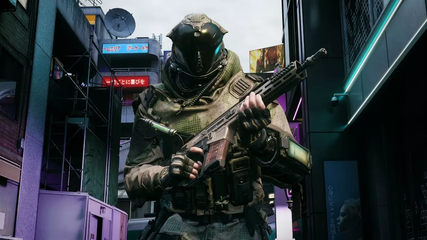 《使命召唤：黑色行动7》TTK速度确认为与前作持平