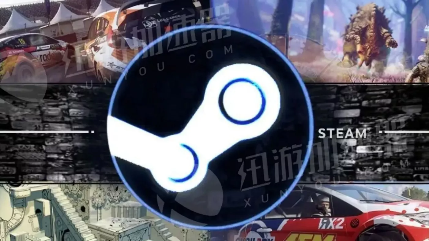 Steam界面重磅更新：高对比度模式助力视觉障碍玩家
