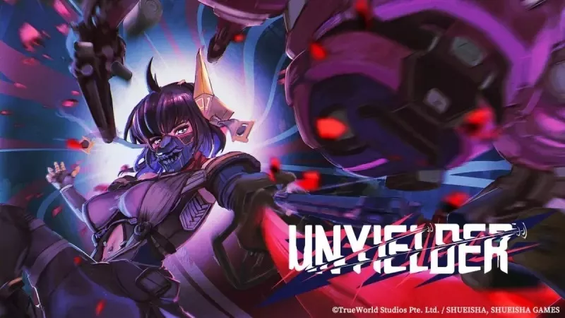 《Unyielder -不屈者-》宣布9月29日正式上线Steam