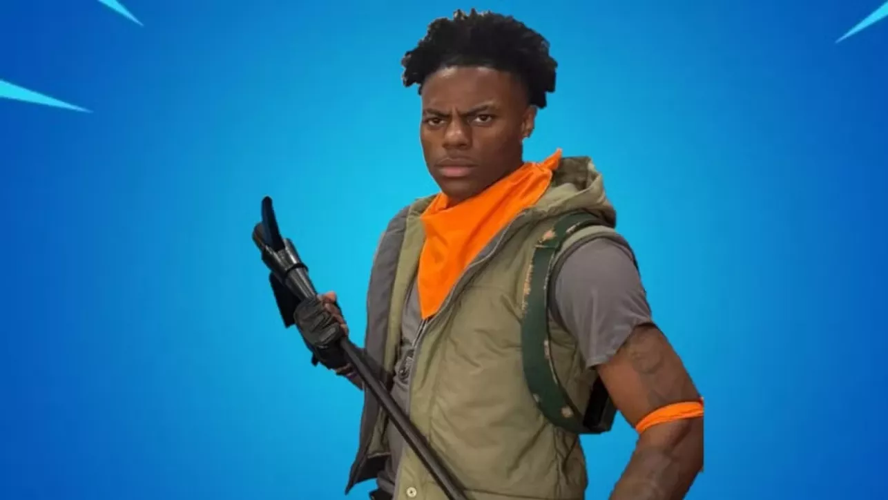 传闻顶流主播Speed或将入驻《堡垒之夜》皮肤阵容