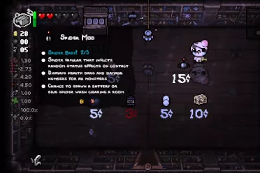 《以撒的结合：重生》大更新上线 内置图鉴终于来了