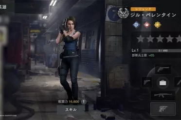 《生化危机：生存小队》实机截图：里昂、吉尔等亮相！