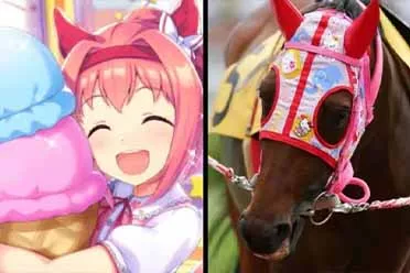 《赛马娘》传奇春乌拉拉原型去世 永不放弃精神永存