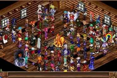 主播发布1999年网游《Dark Ages 》怀旧视频获百万点击