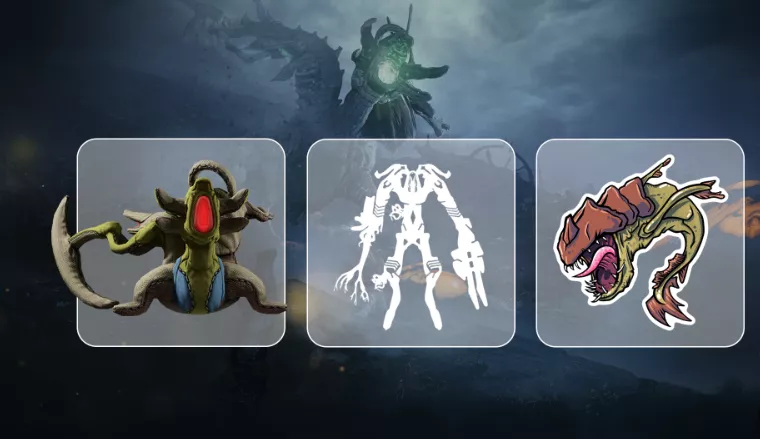 《星际战甲》国际服氏族活动：瘟疫之星全平台回归！