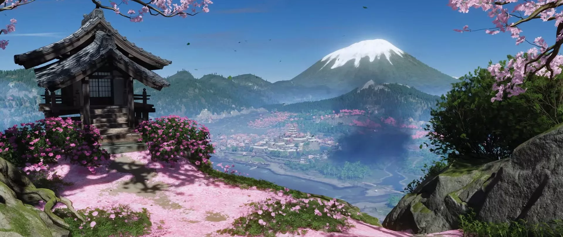 《羊蹄山之魂》总监透露：有多个可玩角色 主线更长