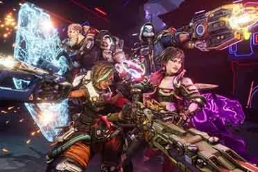 《无主之地4》加密升级 修改版武器在eBay上销售遇冷