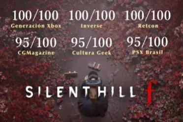 《寂静岭F》媒体赞誉图公布！ 多个满分 最低也是90分