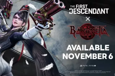 《第一后裔》联动《猎天使魔女》  专属表情免费获取！