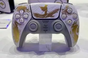 超帅划痕！《羊蹄山之魂》主题限定版PS5外壳和手柄！