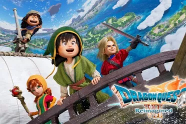 外媒谈《勇者斗恶龙7Reimagined》：副标题起得很好！